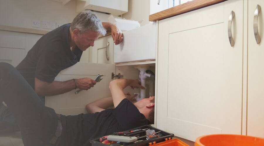 Professional sewer line replacement in Grand View, WI